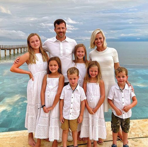 Jeremy & Kristin Andrus Family