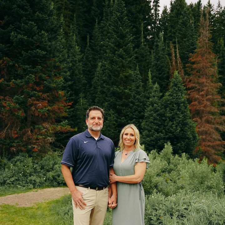 Pete & Michelle Benedict