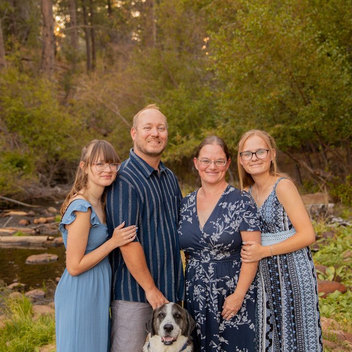 Cook Family