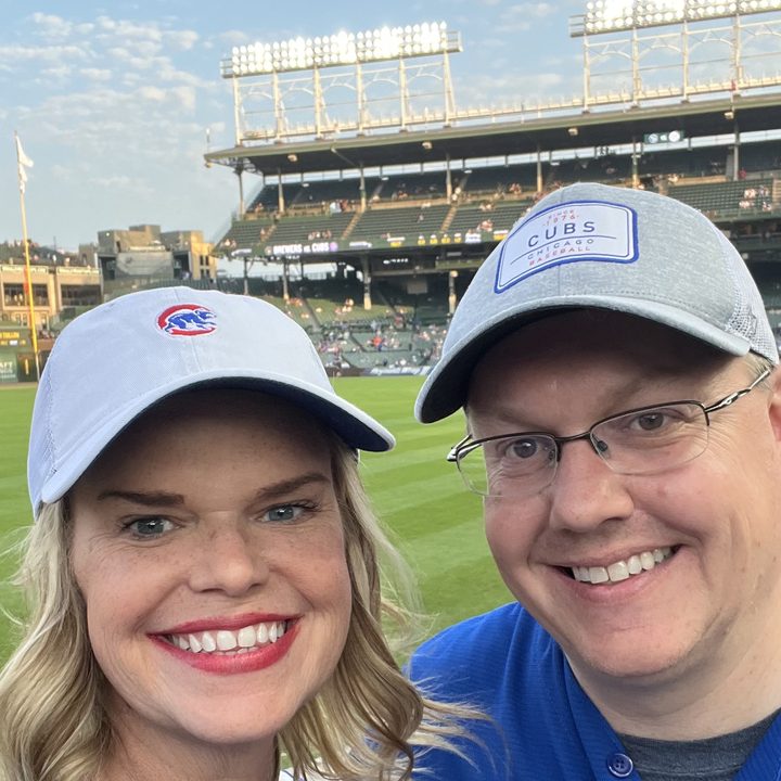 Amy & Tim Haran