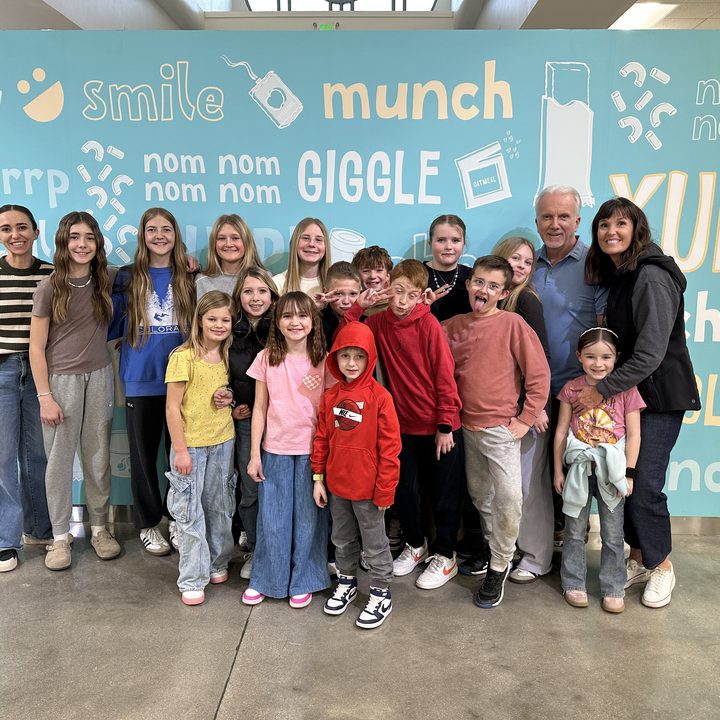 Todd & Janet Heiner Family