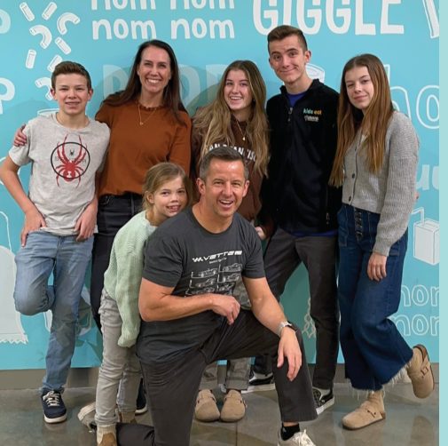 Spencer & Amanda Millerberg Family