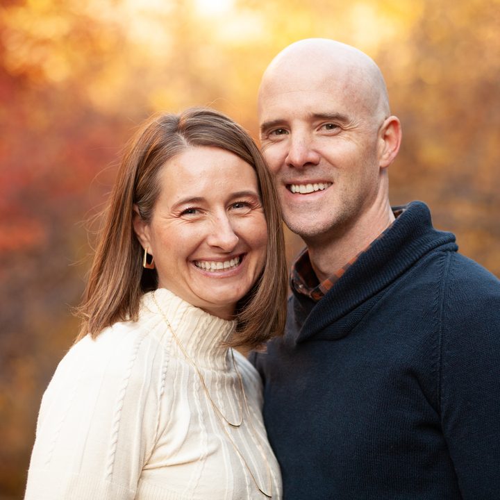 Scott & Natalie Stoddard Family