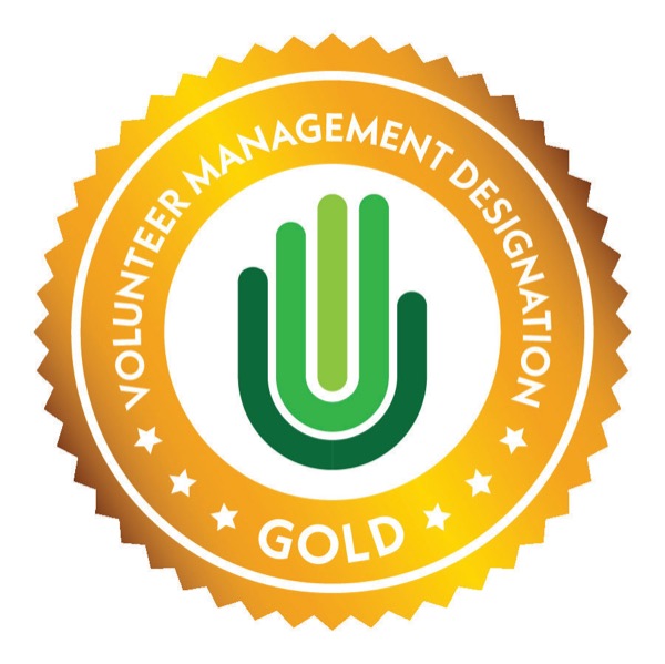 UServeUtah Maximum Impact Gold seal